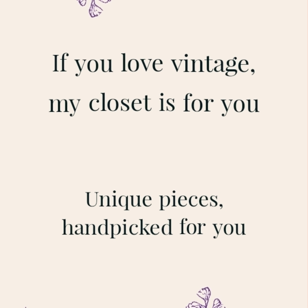 Vintage